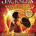 Cover Art for 9780141346830, Percy Jackson and the Battle of the Labyrinth by Rick Riordan