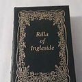 Cover Art for 9780613876650, Rilla of Ingleside by Lucy Maud Montgomery