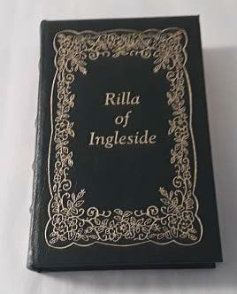 Cover Art for 9780613876650, Rilla of Ingleside by Lucy Maud Montgomery