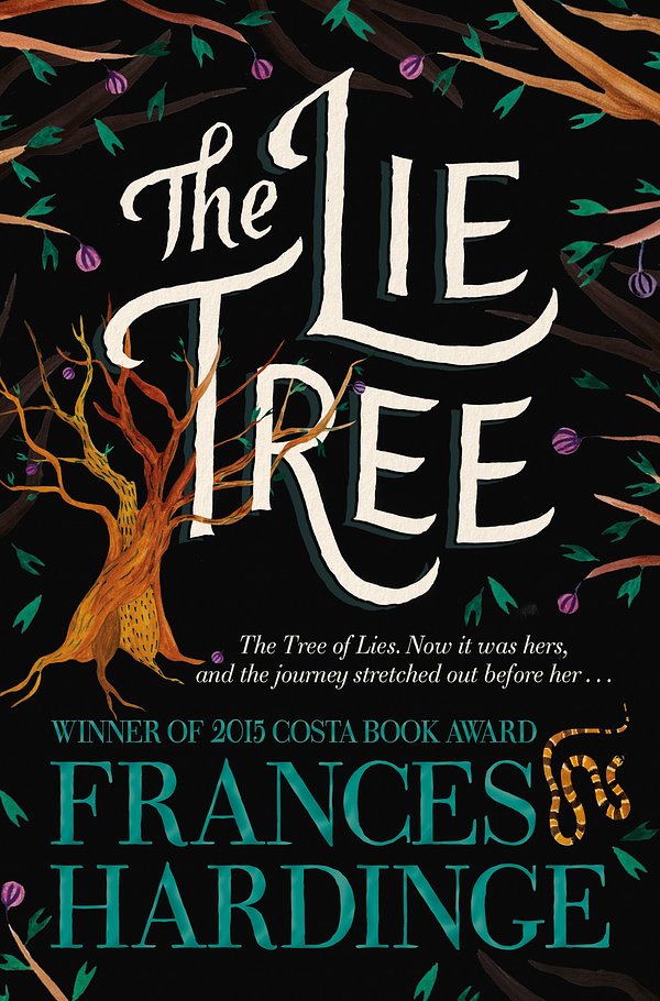 Cover Art for 9781509868162, The Lie Tree by Frances Hardinge