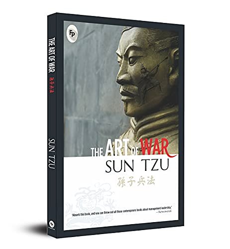 Cover Art for 9788172345242, The Art of War by Sun Tzu