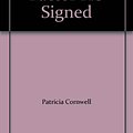 Cover Art for 9780356256658, Scarpetta Factor Signed Edition by Patricia Cornwell