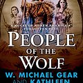 Cover Art for 9780765364456, People of the Wolf by Kathleen O'Neal Gear