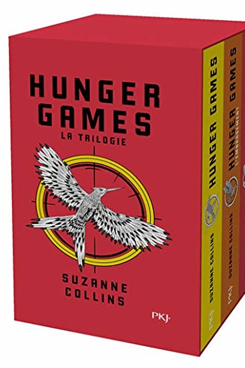 Cover Art for 9782266257060, Hunger Games, Intégrale : by Suzanne Collins