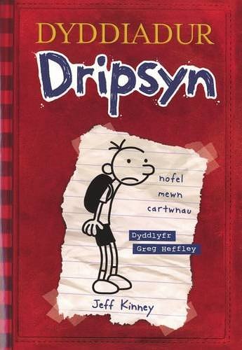 Cover Art for 9781849672542, Dyddiadur Dripsyn by Jeff Kinney