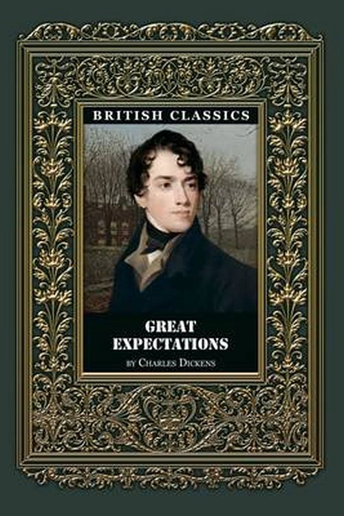 Cover Art for 9781910880203, British Classics. Great Expectations by Charles Dickens, Marie-Michelle Joy