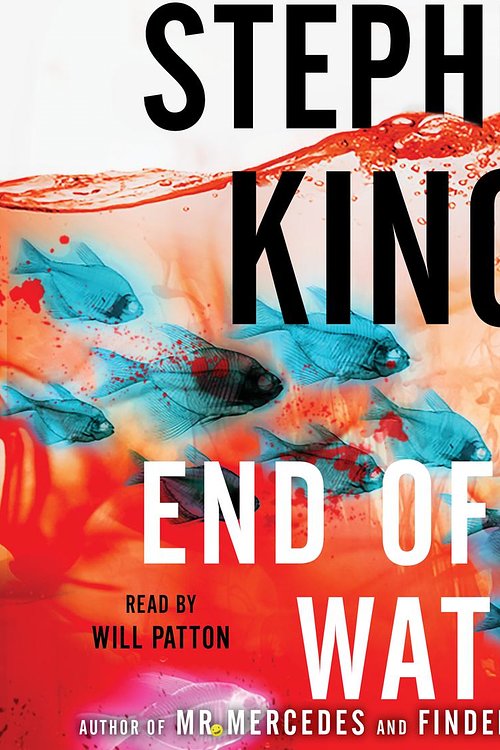 Cover Art for 9781508211365, End of Watch by Stephen King