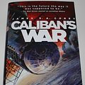 Cover Art for 9781620902707, Caliban's War (The Expanse, Volume 2) by James Corey