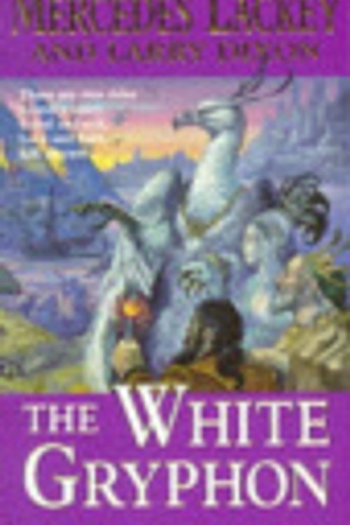 Cover Art for 9781857983135, The White Gryphon by Mercedes Lackey