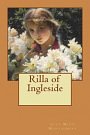 Cover Art for 9781722165314, Rilla of Ingleside by Lucy Maud Montgomery