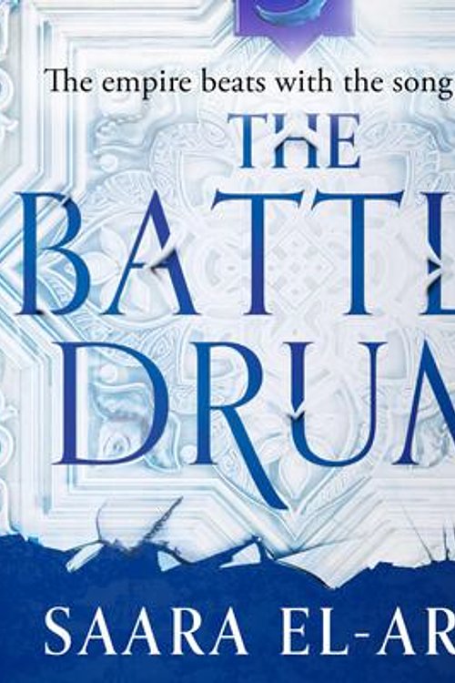 Cover Art for 9780008450489, The Battle Drum (The Final Strife, Book 2) - Hardback by Saara El-Arifi