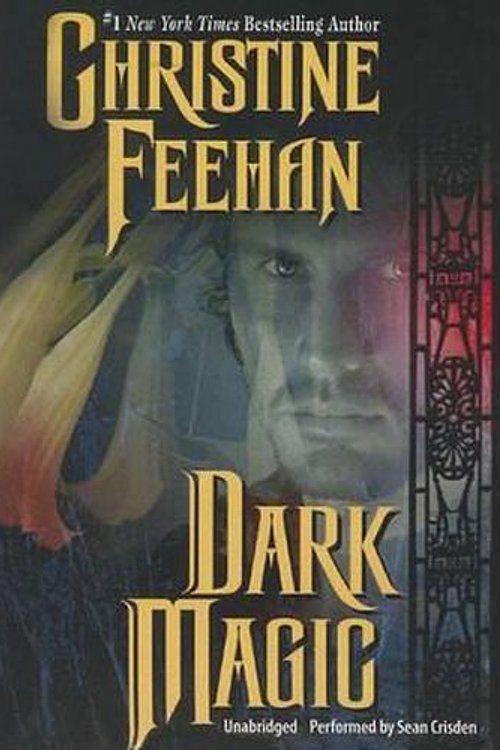 Cover Art for 9781482989892, Dark Magic by Christine Feehan