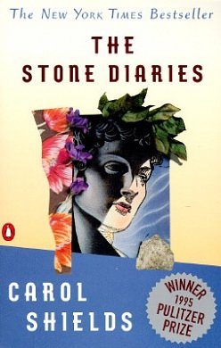 Cover Art for 9780140233131, The Stone Diaries by Carol Shields