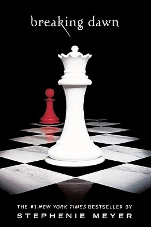 Cover Art for 9780606231084, Breaking Dawn (Prebound) by Stephenie Meyer