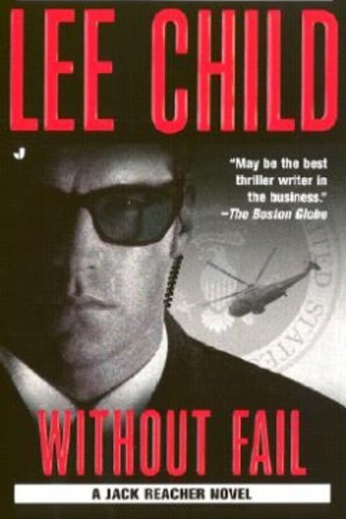 Cover Art for 9780515135282, Without Fail by Lee Child