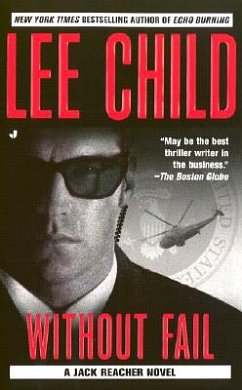 Cover Art for 9780515135282, Without Fail by Lee Child