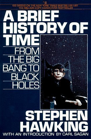 Cover Art for 9781850893158, Brief History of Time by Stephen Hawking