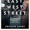 Cover Art for B018EL5EAC, East West Street: Non-fiction Book of the Year 2017 by Philippe Sands