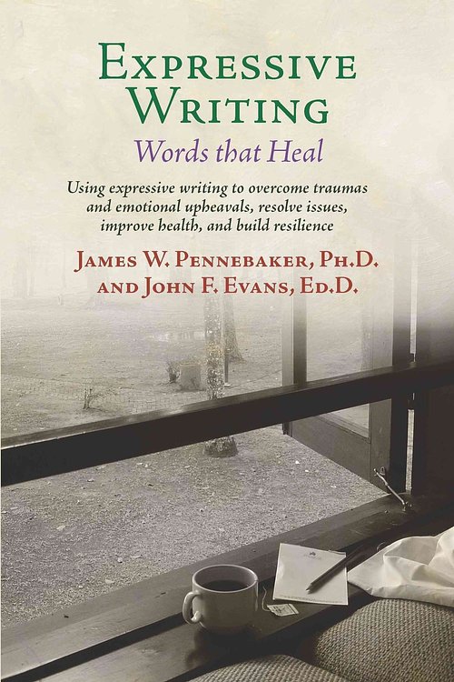 Cover Art for 9781611580464, Expressive Writing by James W Pennebaker
