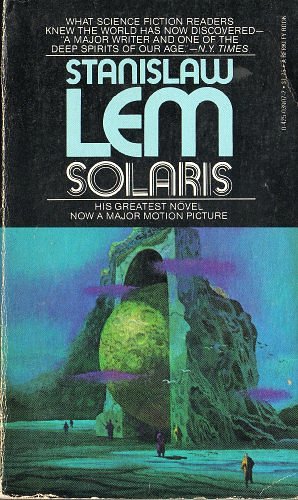 Cover Art for 9780425039076, Solaris by Stanislaw Lem