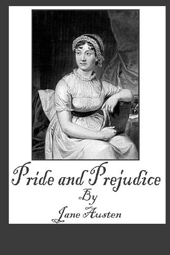 Cover Art for 9781479159789, Pride and Prejudice by Jane Austen