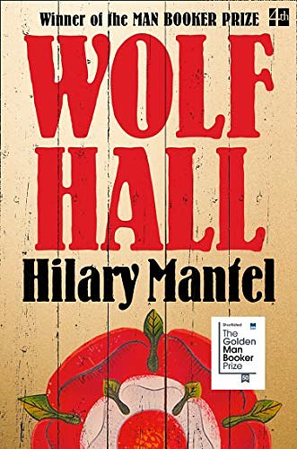 Cover Art for 8601404196355, Wolf Hall by Hilary Mantel