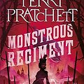 Cover Art for B00354YA1S, Monstrous Regiment: (Discworld Novel 31) (Discworld series) by Terry Pratchett