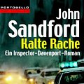 Cover Art for 9783442554775, Kalte Rache by John Sandford