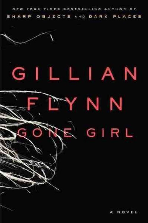 Cover Art for 9781410450951, Gone Girl by Gillian Flynn