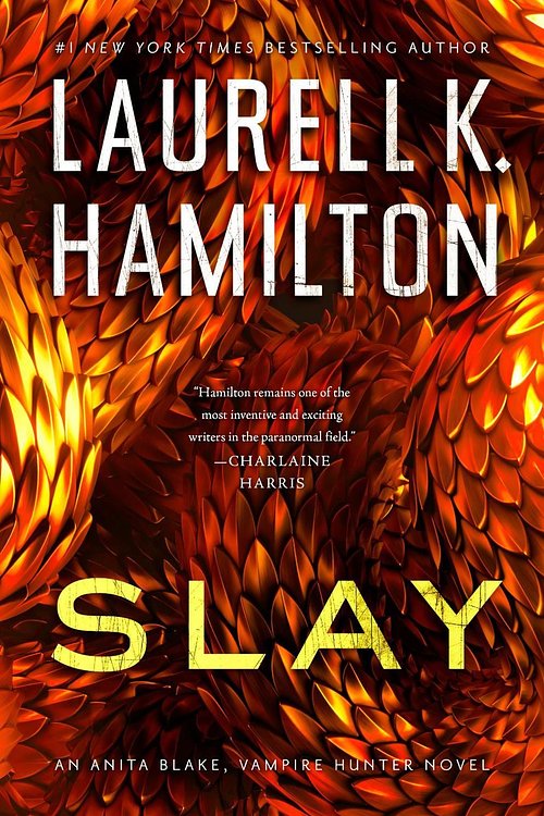 Cover Art for 9780593637845, Slay (Anita Blake, Vampire Hunter) by Hamilton, Laurell K.