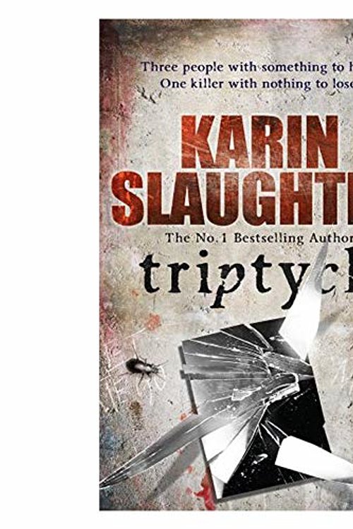 Cover Art for 9780440296614, TRIPTYCH by Karin Slaughter