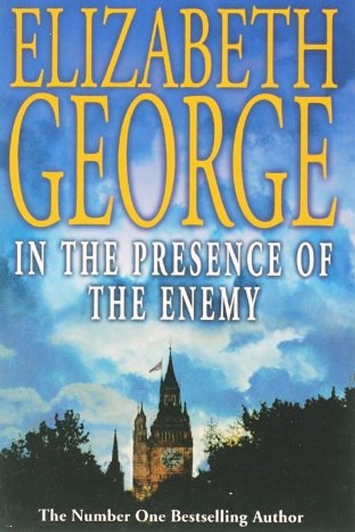 Cover Art for 9780340831434, In the Presence of the Enemy by Elizabeth George