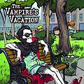 Cover Art for 9781417748990, The Vampire's Vacation by Ron Roy