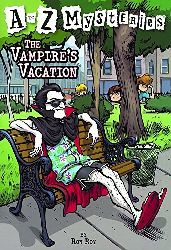 Cover Art for 9781417748990, The Vampire's Vacation by Ron Roy