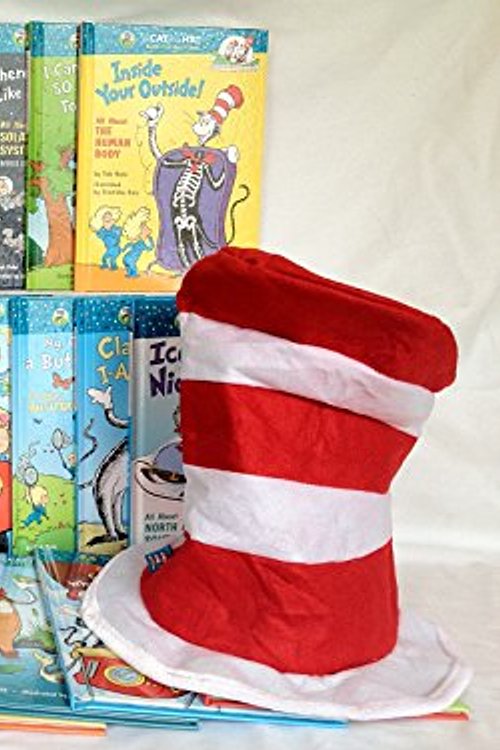 Cover Art for 0680474137787, A Giant Dr. Seuss Cat in the Hat Learning Library Series 26 Book Collection Set by Bonnie Worth, Tish Rabe