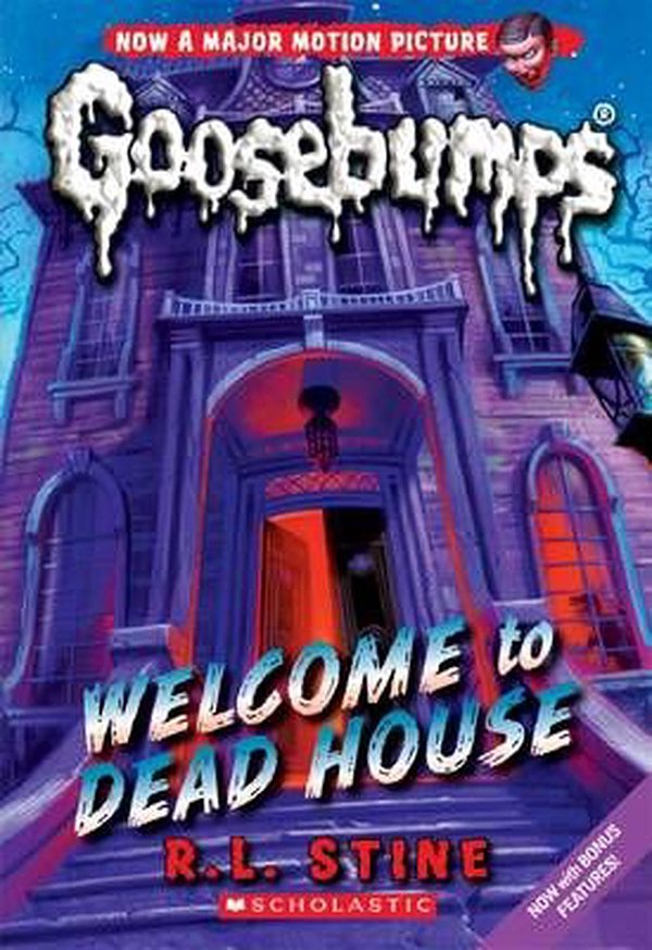 Cover Art for 9781760273064, Goosebumps Classic#13 Welcome to Dead House by R. L. Stine