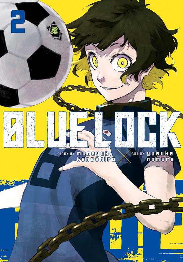 Cover Art for 9781646516551, Blue Lock 2 by Muneyuki Kaneshiro