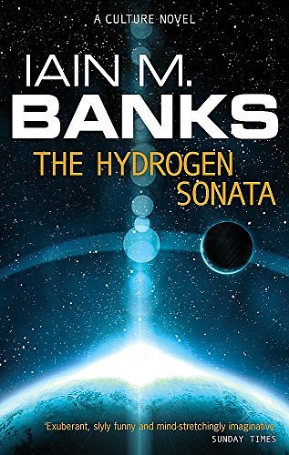 Cover Art for B0182PV8BY, The Hydrogen Sonata by Banks Iain M(2013-09-10) by Banks Iain M