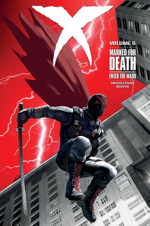 Cover Art for 9781616558314, X Volume 6 by Duane Swierczynsky