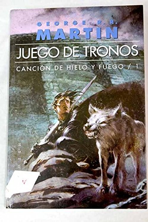 Cover Art for 9788493225049, Juego De Tronos, El by George R. R. Martin
