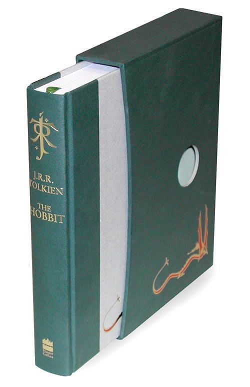 Cover Art for 9780007118359, The Hobbit by J R R Tolkien