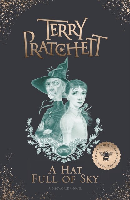 Cover Art for 9780857535467, Hat Full Of Sky by Terry Pratchett