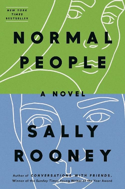 Cover Art for 9781984822178, Normal People by Sally Rooney