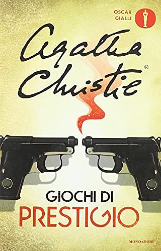 Cover Art for 9788804723417, Miss Marple: giochi di prestigio by Agatha Christie