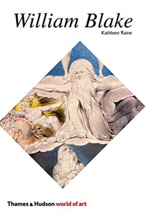 Cover Art for 9780500204573, William Blake by Kathleen Raine