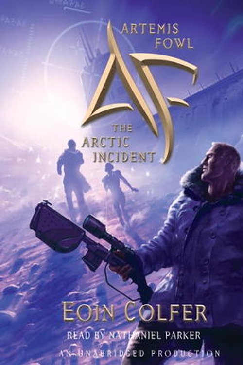 Cover Art for 9780739344651, The Arctic Incident by Eoin Colfer