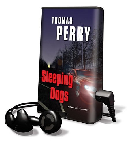 Cover Art for 9781608479108, Sleeping Dogs by Thomas Perry