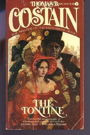Cover Art for 9780380005437, The Tontine by Costain, Thomas B.