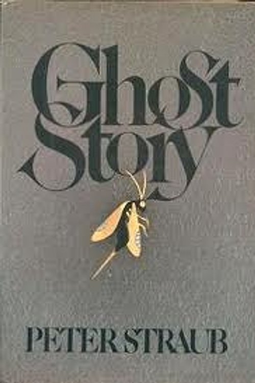 Cover Art for 9780698109599, Ghost Story by Peter Straub