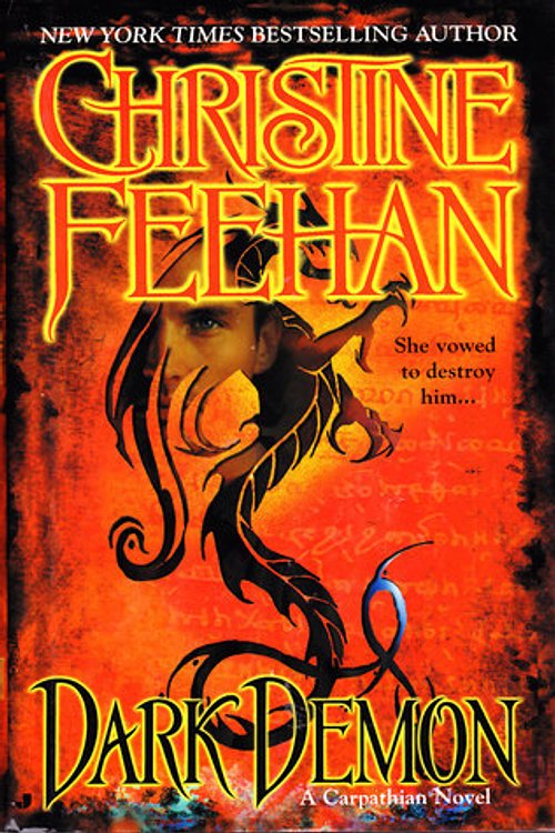 Cover Art for 9780739463604, Dark Demon (The Carpathian) by Christine Feehan